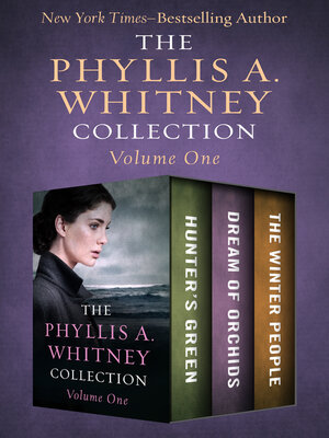cover image of The Phyllis A. Whitney Collection Volume One